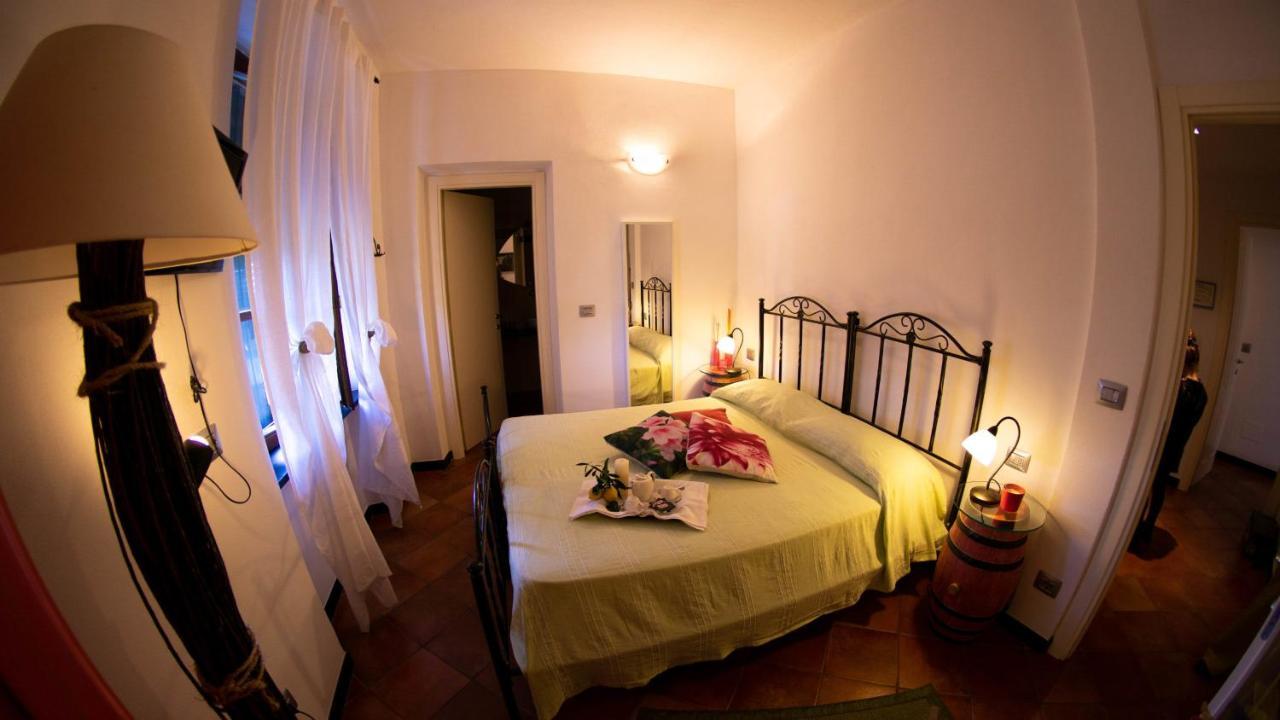 B&B Da Carla Σέστρι Λεβάντε Εξωτερικό φωτογραφία